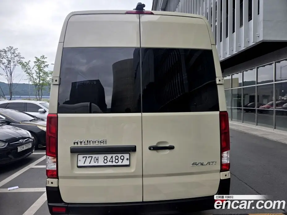 Hyundai Solati 2016 2.5 механика, фото 7