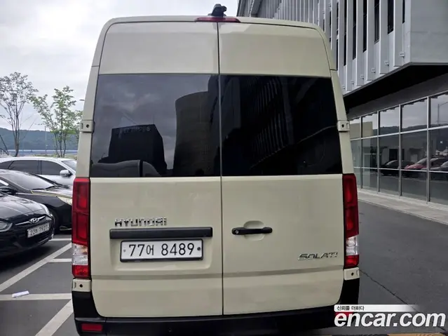 Hyundai Solati 2016 2.5 механика, миниатюра 7