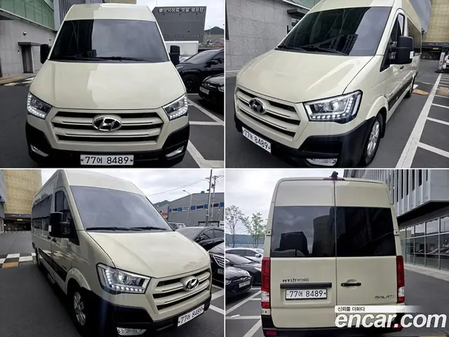 Hyundai Solati 2016 2.5 механика, миниатюра 9