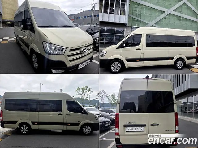Hyundai Solati 2016 2.5 механика, миниатюра 10