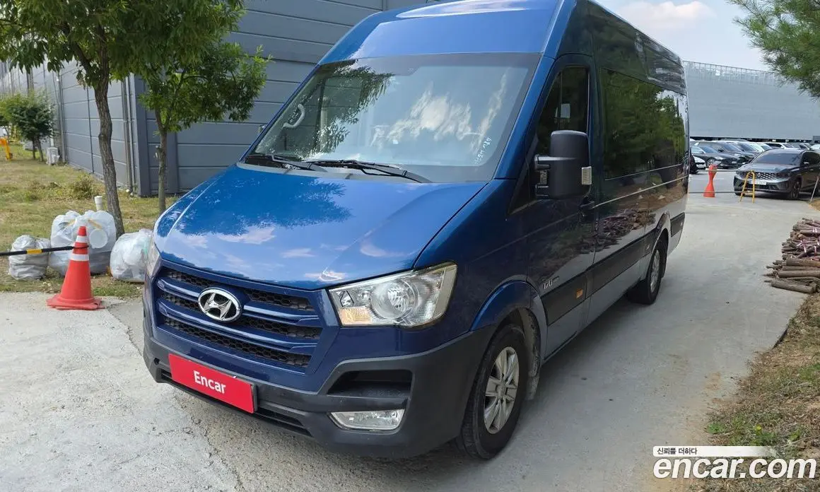 Hyundai Solati 2018 2.5 автомат (гидро), фото 1 Hyundai Solati 2018 2.5 автомат (гидро), фото 1