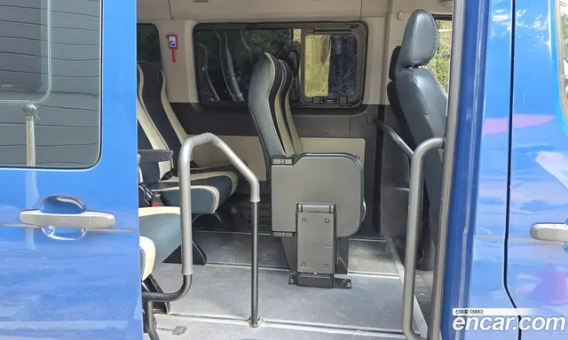 Hyundai Solati 2018 2.5 автомат (гидро), миниатюра 12