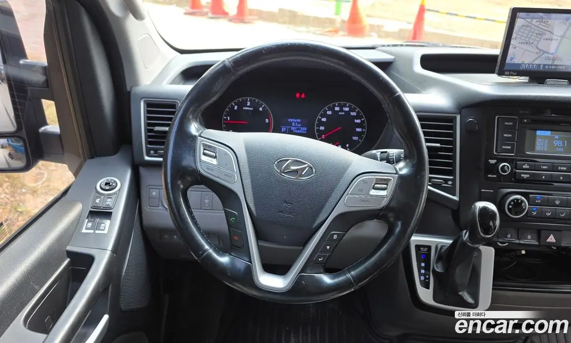 Hyundai Solati 2018 2.5 автомат (гидро), фото 15 Hyundai Solati 2018 2.5 автомат (гидро), фото 15