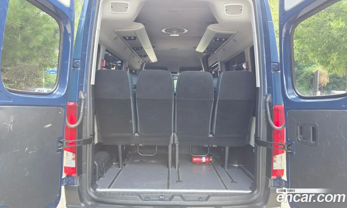 Hyundai Solati 2018 2.5 автомат (гидро), фото 20 Hyundai Solati 2018 2.5 автомат (гидро), фото 20