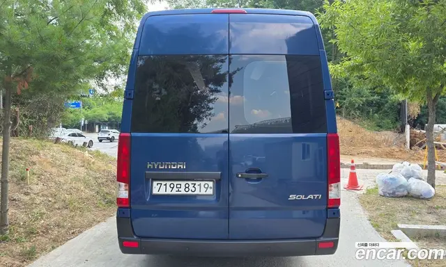 Hyundai Solati 2018 2.5 автомат (гидро), миниатюра 4 Hyundai Solati 2018 2.5 автомат (гидро), миниатюра 4