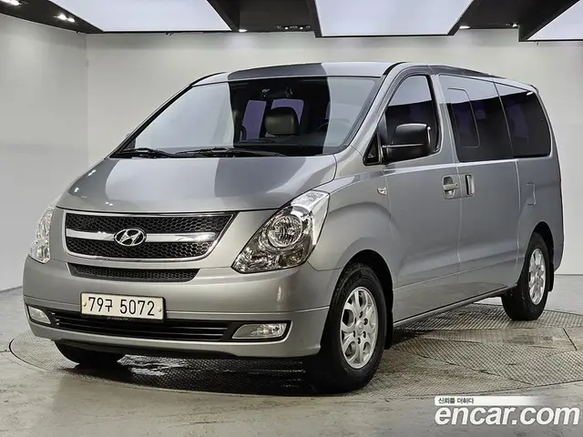 Hyundai Starex, 2015, 250 000 км