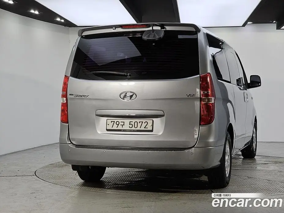 Hyundai Starex 2015 2.5 автомат (гидро), фото 4 Hyundai Starex 2015 2.5 автомат (гидро), фото 4