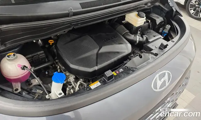 Hyundai Staria 2022 2.2 автомат (гидро), миниатюра 6