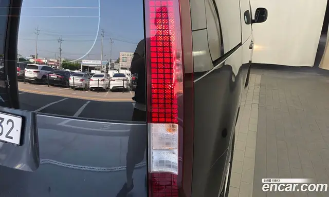 Hyundai Staria 2022 2.2 автомат (гидро), миниатюра 9