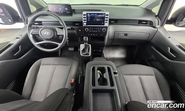 Hyundai Staria 2022 2.2 автомат (гидро), миниатюра 10