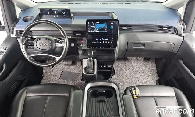 Hyundai Staria 2022 2.2 автомат (гидро), миниатюра 9