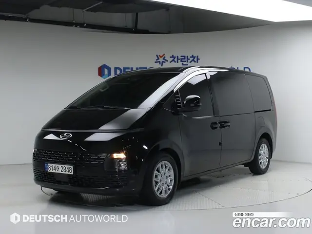Hyundai Staria, 2022, 82 000 км