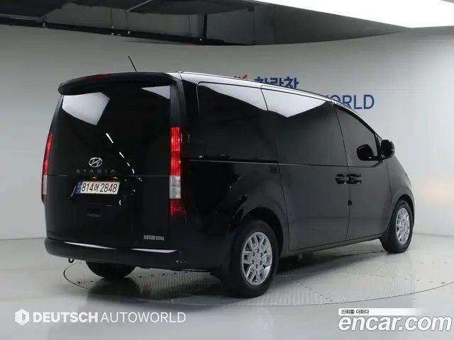 Hyundai Staria 2022 2.2 автомат (гидро), миниатюра 2