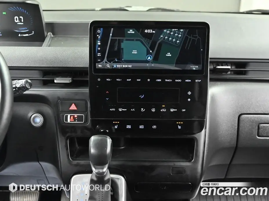 Hyundai Staria 2022 2.2 автомат (гидро), фото 14