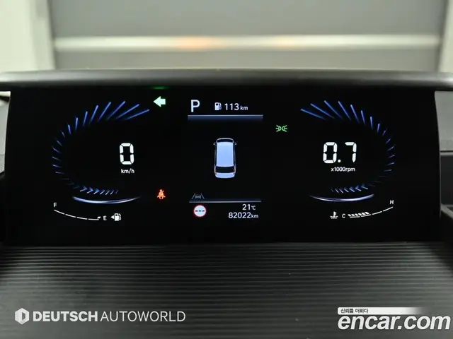 Hyundai Staria 2022 2.2 автомат (гидро), миниатюра 8