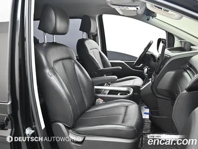 Hyundai Staria 2022 2.2 автомат (гидро), миниатюра 10
