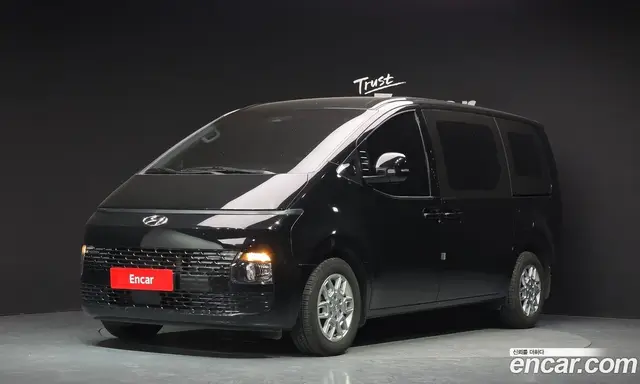 Hyundai Staria, 2022, 210 924 км