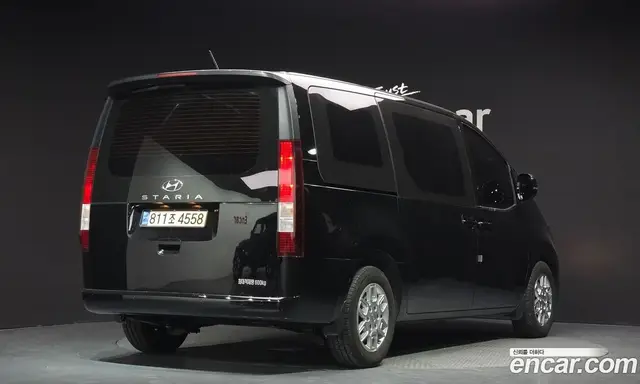 Hyundai Staria 2022 2.2 автомат (гидро), миниатюра 2