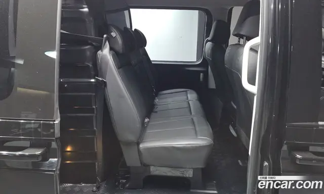 Hyundai Staria 2022 2.2 автомат (гидро), миниатюра 12