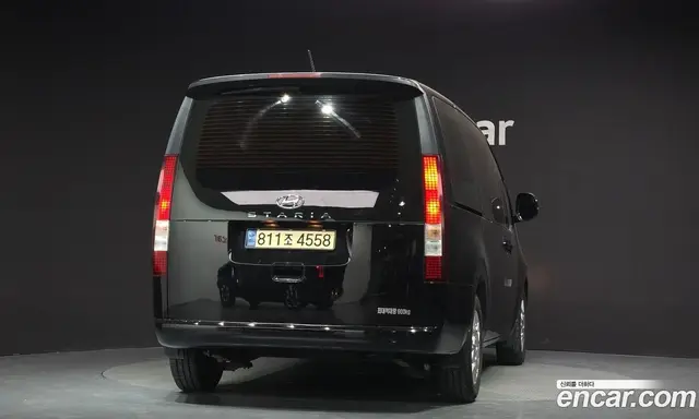 Hyundai Staria 2022 2.2 автомат (гидро), миниатюра 4