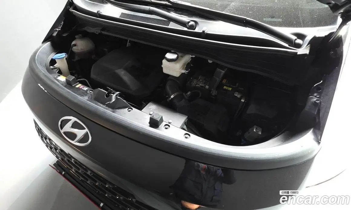 Hyundai Staria 2022 2.2 автомат (гидро), фото 6