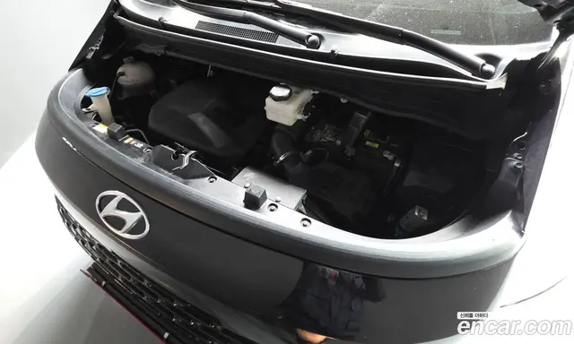 Hyundai Staria 2022 2.2 автомат (гидро), миниатюра 6