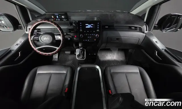 Hyundai Staria 2022 2.2 автомат (гидро), миниатюра 7