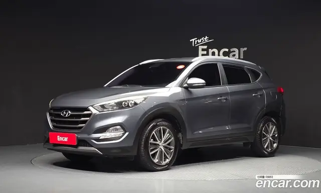 Hyundai Tucson, 2015, 278 562 км