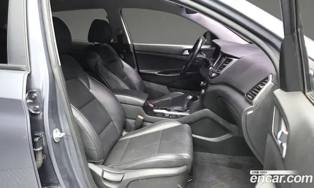 Hyundai Tucson 2015 2.0 автомат (гидро), миниатюра 11