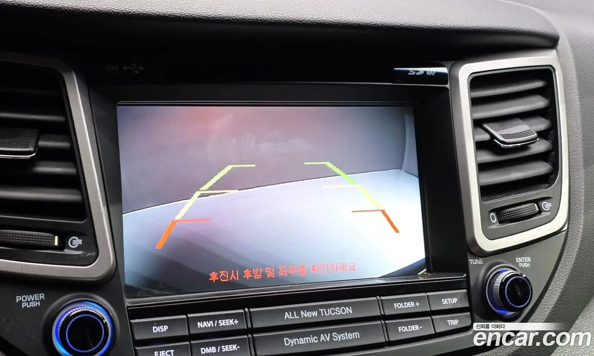 Hyundai Tucson 2015 2.0 автомат (гидро), фото 15