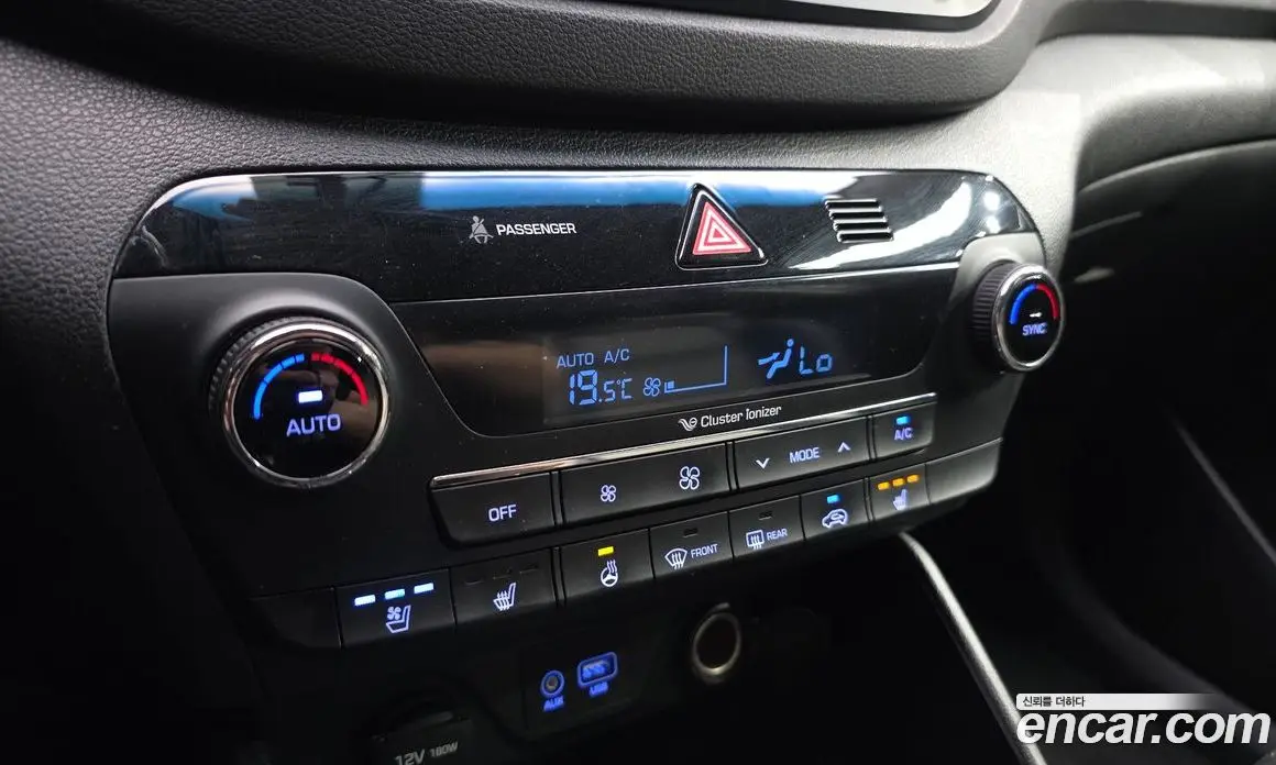 Hyundai Tucson 2015 2.0 автомат (гидро), фото 17