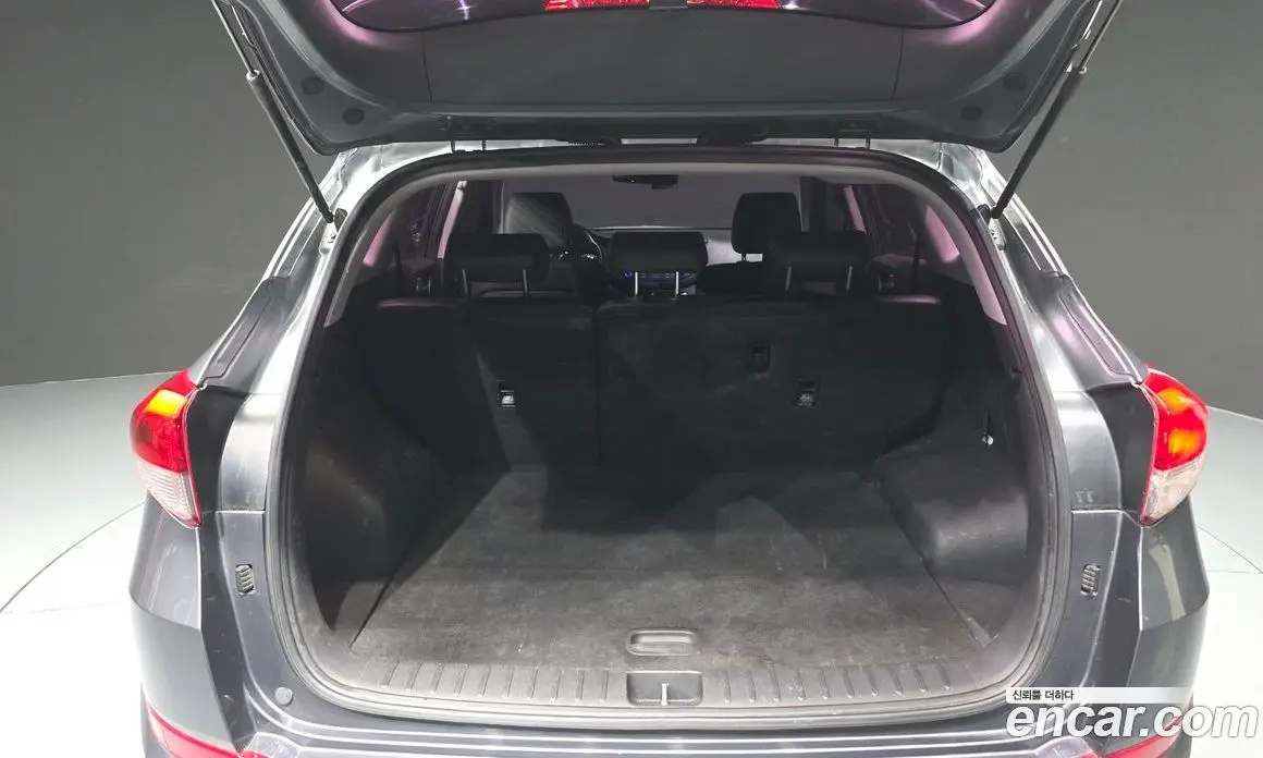 Hyundai Tucson 2015 2.0 автомат (гидро), фото 20