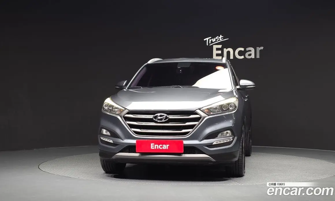 Hyundai Tucson 2015 2.0 автомат (гидро), фото 3