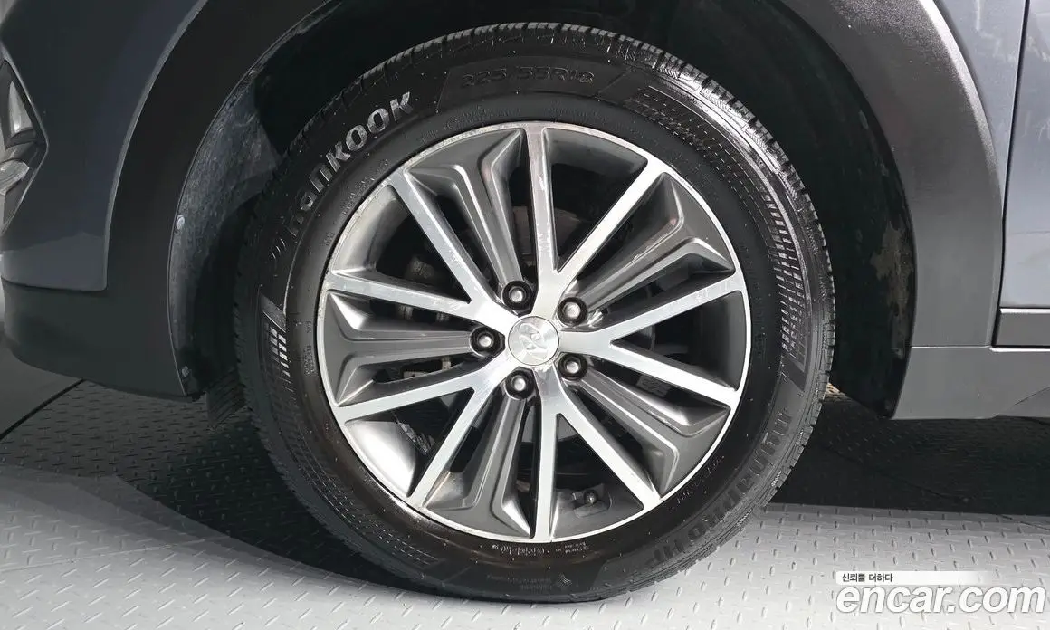 Hyundai Tucson 2015 2.0 автомат (гидро), фото 5