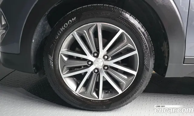 Hyundai Tucson 2015 2.0 автомат (гидро), миниатюра 5