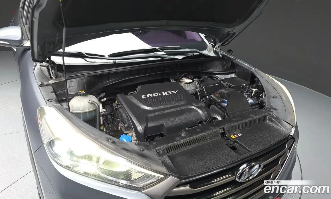 Hyundai Tucson 2015 2.0 автомат (гидро), фото 6