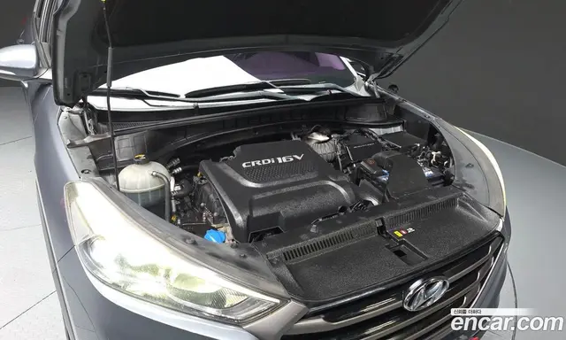 Hyundai Tucson 2015 2.0 автомат (гидро), миниатюра 6