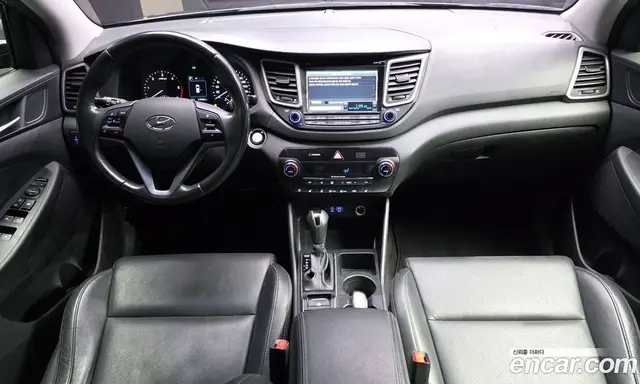 Hyundai Tucson 2015 2.0 автомат (гидро), миниатюра 7