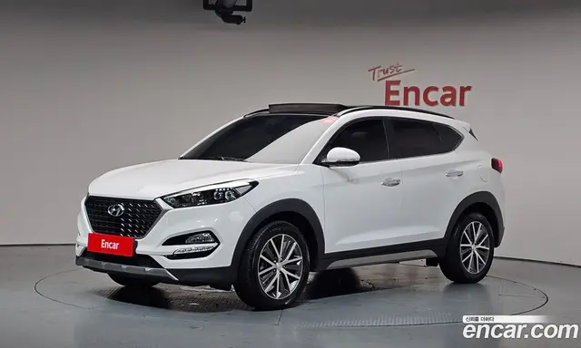 Hyundai Tucson, 2016, 50 140 км