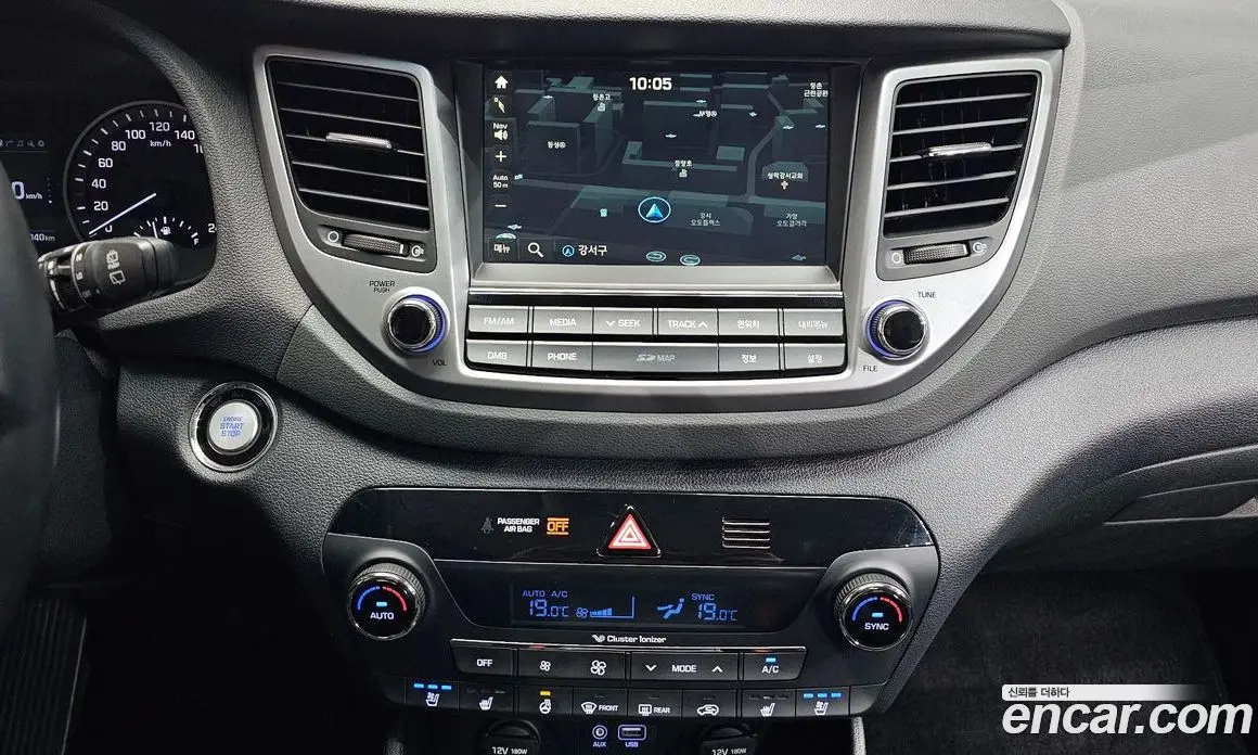 Hyundai Tucson 2016 1.7 автомат (гидро), фото 18