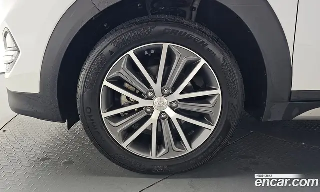Hyundai Tucson 2016 1.7 автомат (гидро), миниатюра 5