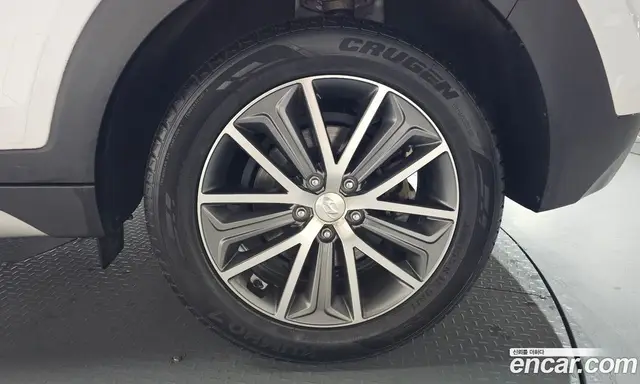 Hyundai Tucson 2016 1.7 автомат (гидро), миниатюра 6