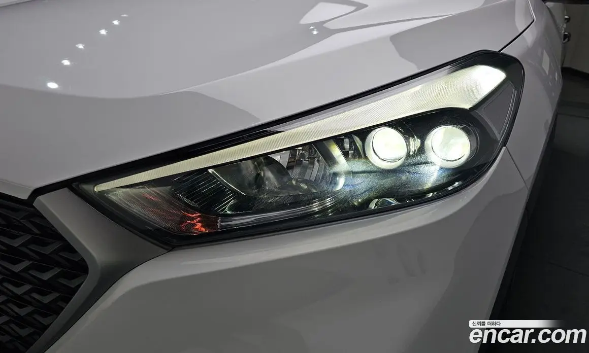 Hyundai Tucson 2016 1.7 автомат (гидро), фото 7