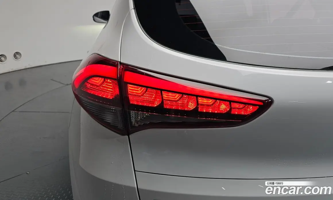 Hyundai Tucson 2016 1.7 автомат (гидро), фото 8