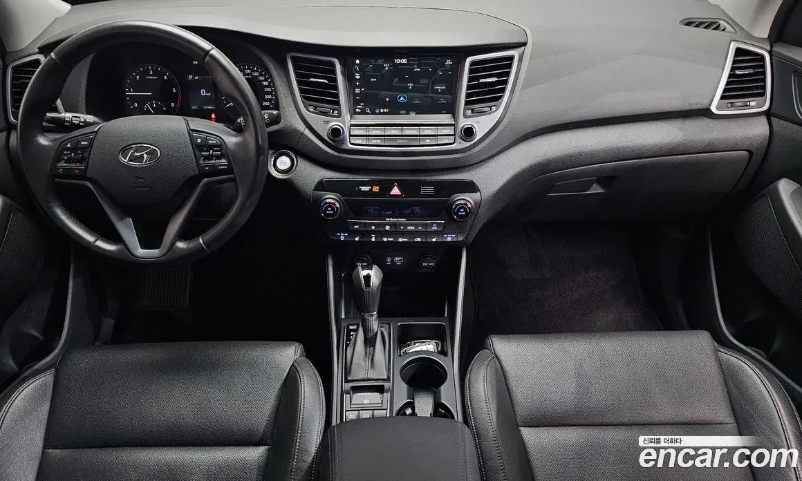 Hyundai Tucson 2016 1.7 автомат (гидро), фото 9
