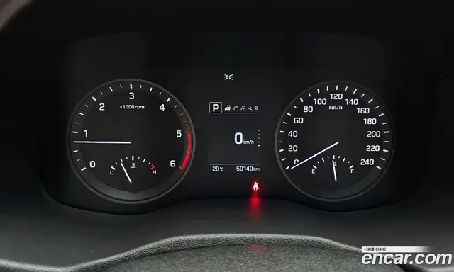 Hyundai Tucson 2016 1.7 автомат (гидро), миниатюра 10
