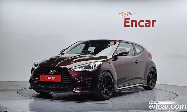 Hyundai Veloster, 2013, 200 937 км