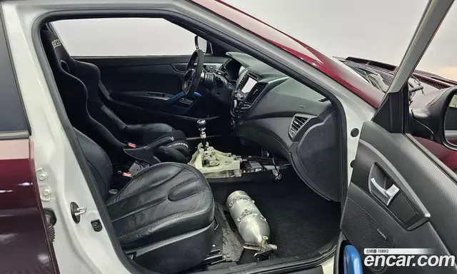 Hyundai Veloster 2013 1.6 механика, миниатюра 11