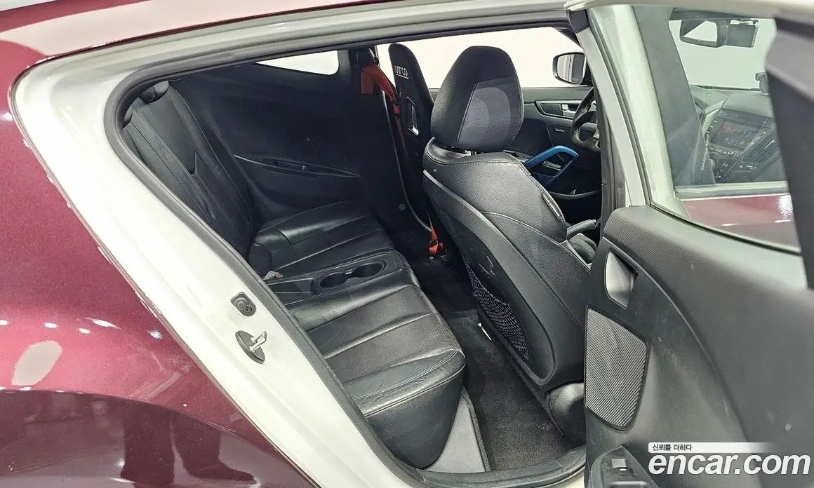 Hyundai Veloster 2013 1.6 механика, фото 12