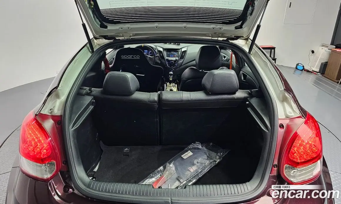 Hyundai Veloster 2013 1.6 механика, фото 20